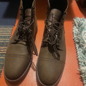 Thursday Boot Captain Stormking (Tobacco)